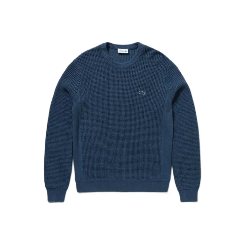 LACOSTE Sweaters Men Blue-0