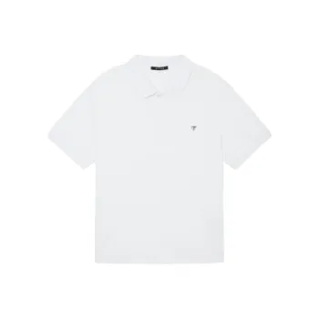 GUESS Polo Shirts Men White