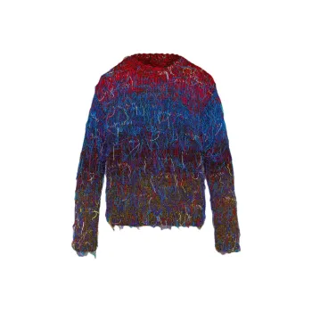 Maison Margiela Sweater Men's Blue