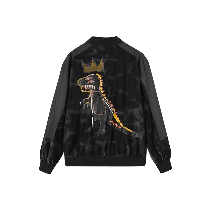 Boy London Jackets Unisex Black-0
