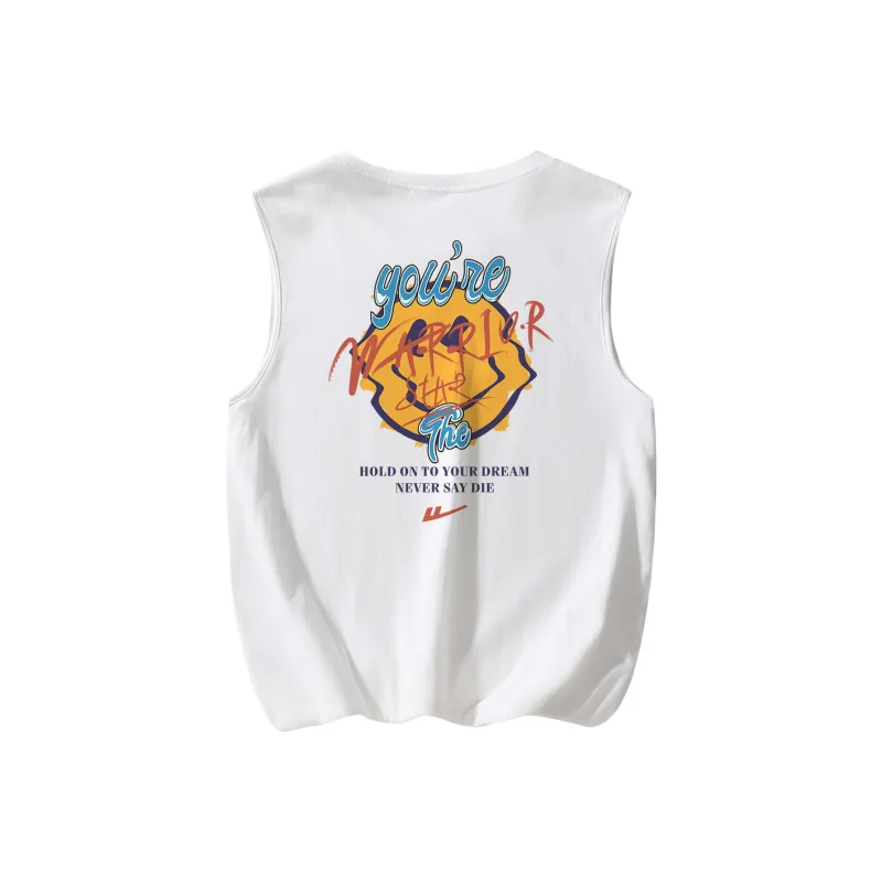 WARRIOR Tank Tops Unisex-2