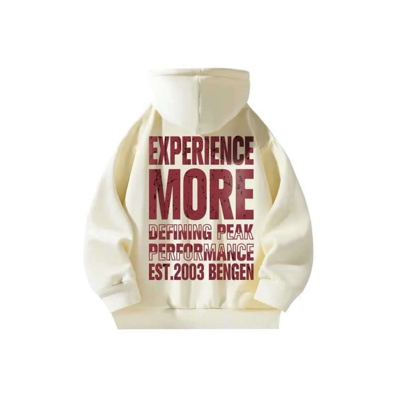 BENGEN Sweatshirt Fall And Winter Unisex-30