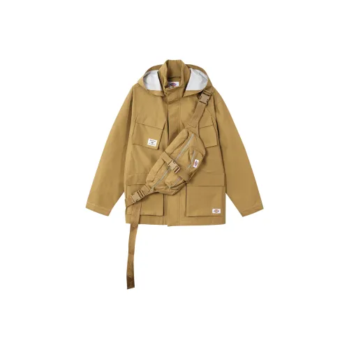 Dickies Jackets Men Bronze