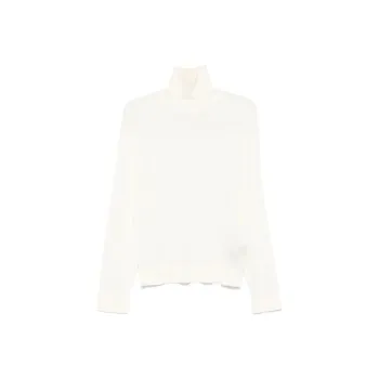 LANEUS Turtleneck Sweater