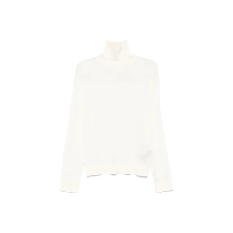 LANEUS Turtleneck Sweater-0