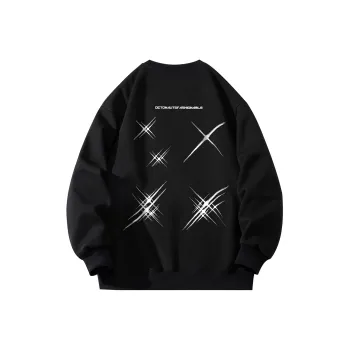 Small Columns Under The Sea Sweatshirt Unisex