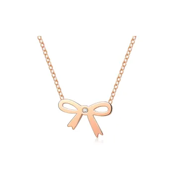 CENTURY&KINDLE 316L Titanium Steel Necklaces Women's