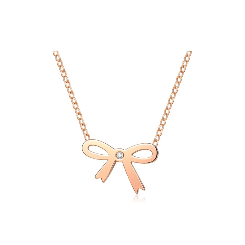 CENTURY&KINDLE 316L Titanium Steel Necklaces Women's-0