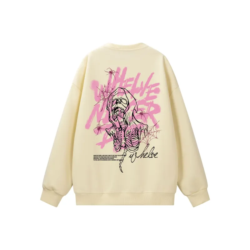 WHELVE Sweatshirts Unisex-14