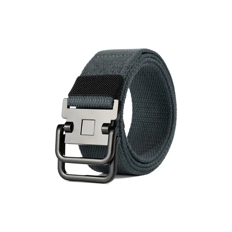 ALIEN BANG Canvas Woven Strap Men's Width 3.8CM-5
