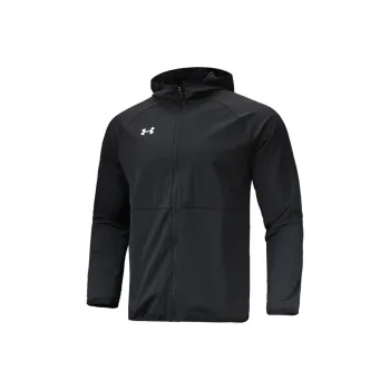 Under Armour Jackets Men Black