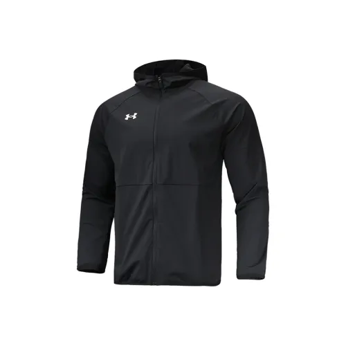 Under Armour Jackets Men Black
