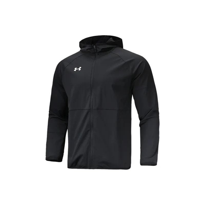 Under Armour Jackets Men Black-0