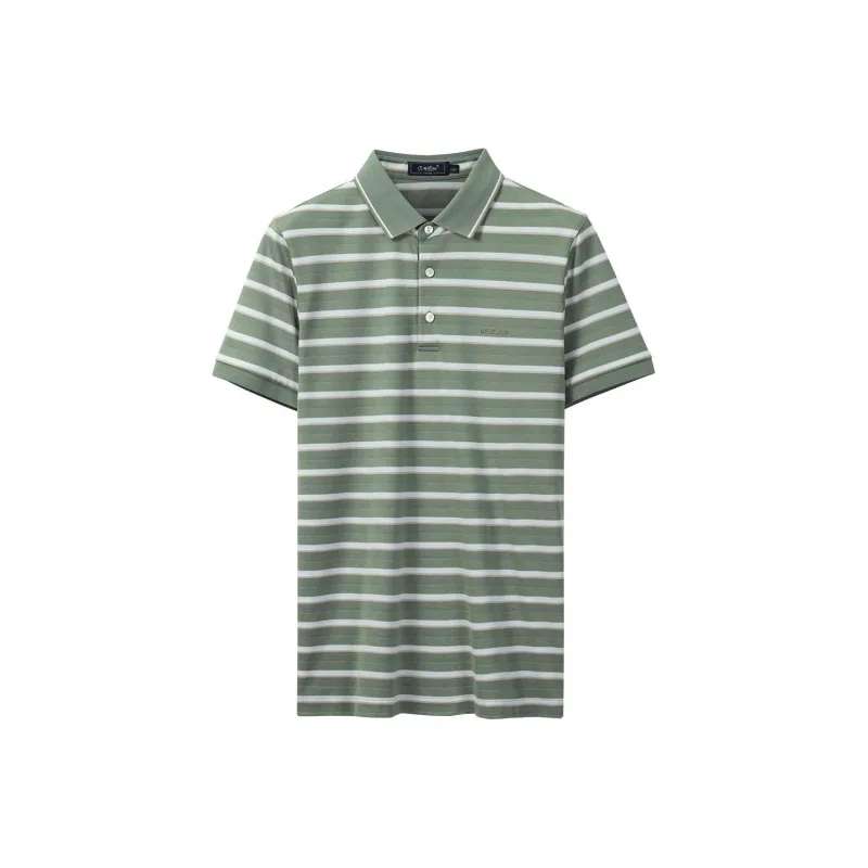 GOLDLION Spring Summer T Shirt Men's Multi Specification Multicolor-2