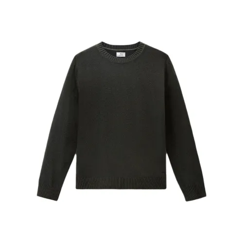 WOOLRICH Sweater Men's Dark Green