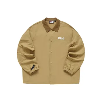 FILA FUSION STREET SPORT Jacket Men's Cloud Khaki