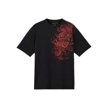 Y 3 X Jfa Crewneck T Shirt