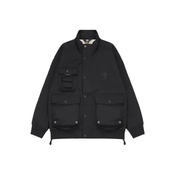 New Balance Jacket Unisex Black