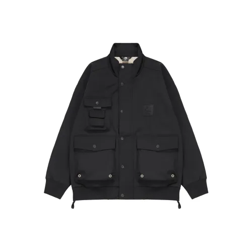New Balance Jacket Unisex Black