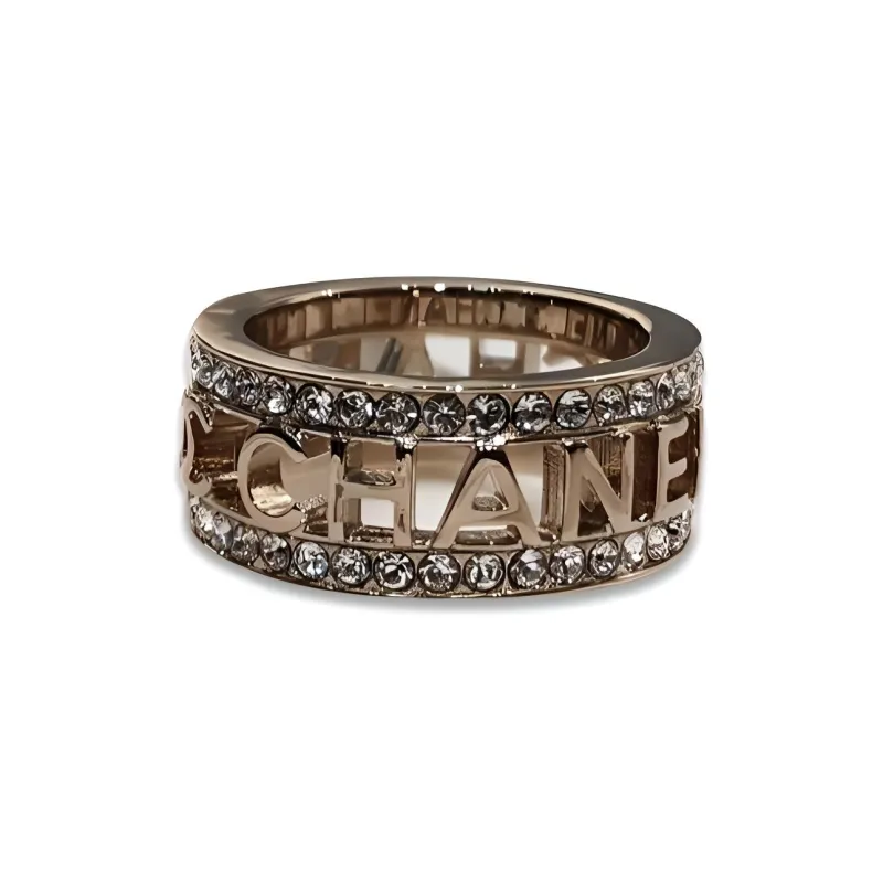 CHANEL Rings Women's-0