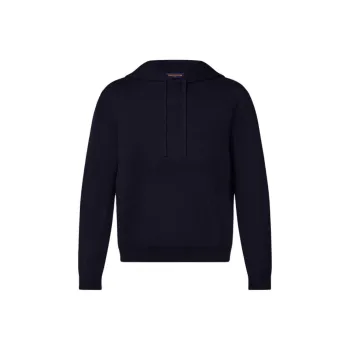 LOUIS VUITTON 1A9VUN Lvse Lv Embossed Hoodie