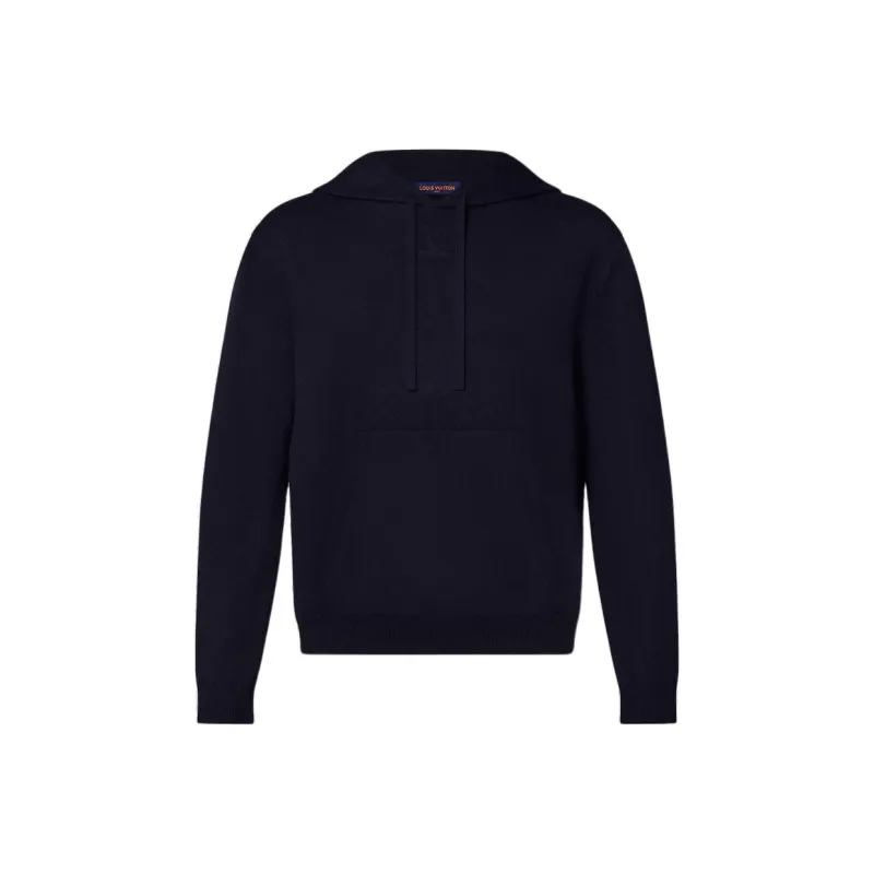 LOUIS VUITTON 1A9VUN Lvse Lv Embossed Hoodie-0