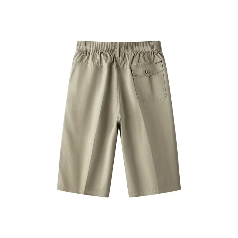 Korean Style Casual Shorts Unisex-3