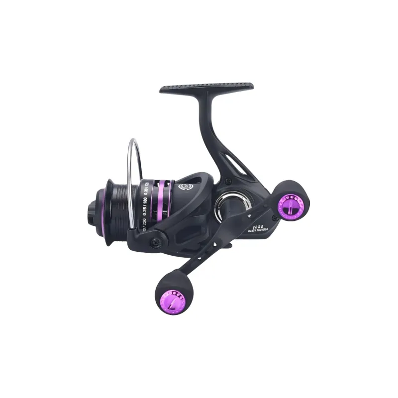 Cameron Fishing Line Reels Front Drag Spinning Reel-0