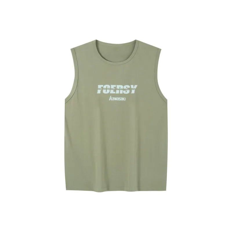 Kawasaki Tank Tops Unisex-12