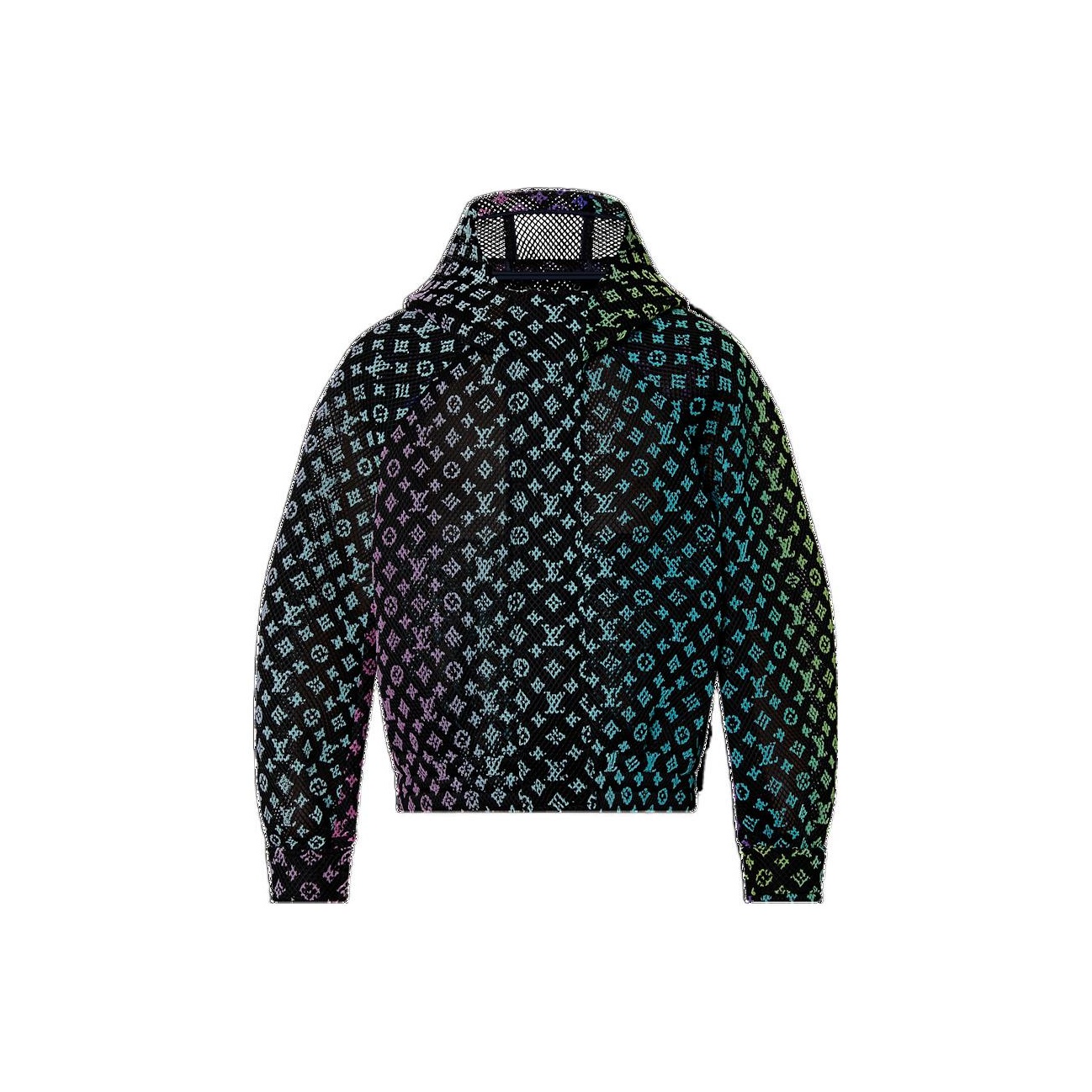Embroidered Signature Tracktop - Men - Ready-to-Wear | LOUIS