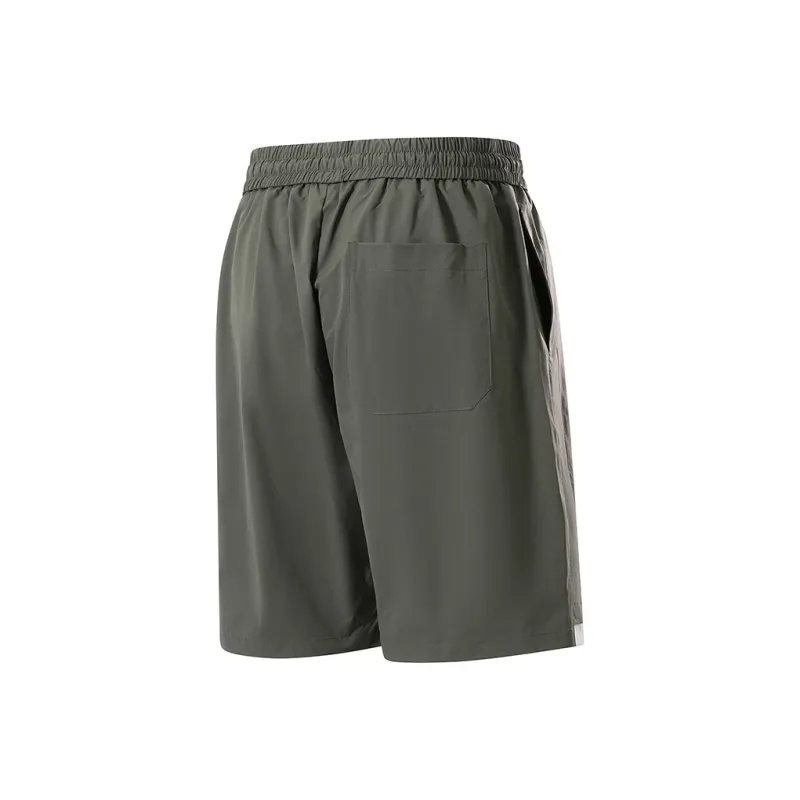 BENGEN Casual Shorts Unisex-5