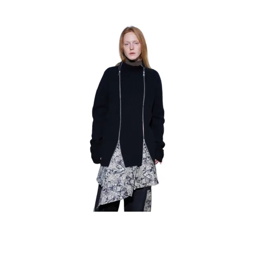 CasseSango x ANTERIORLOVED Sweater Unisex Black