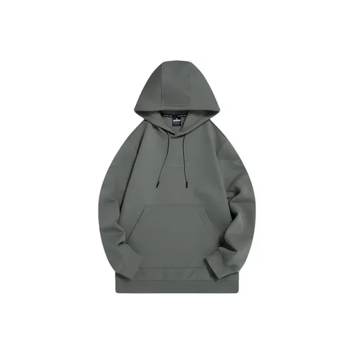 XTEP Sweatshirt Men's Spring Rest Green