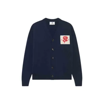 KENT&CURWEN Sweater Unisex Navy Blue