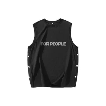 FAX FOR FMACM Tank Top T-Shirt Unisex