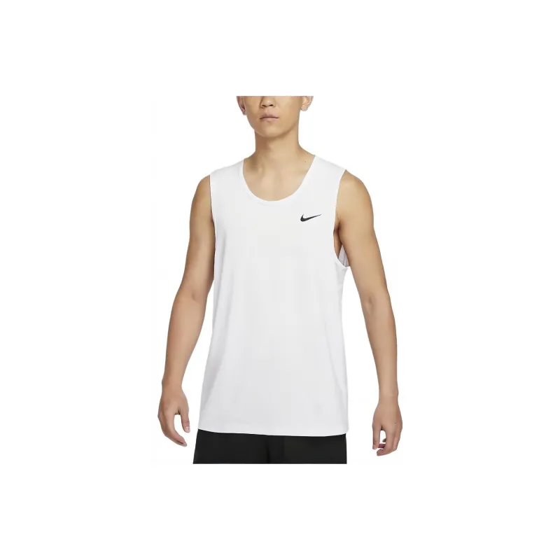 Nike Tank Tops Men White-0
