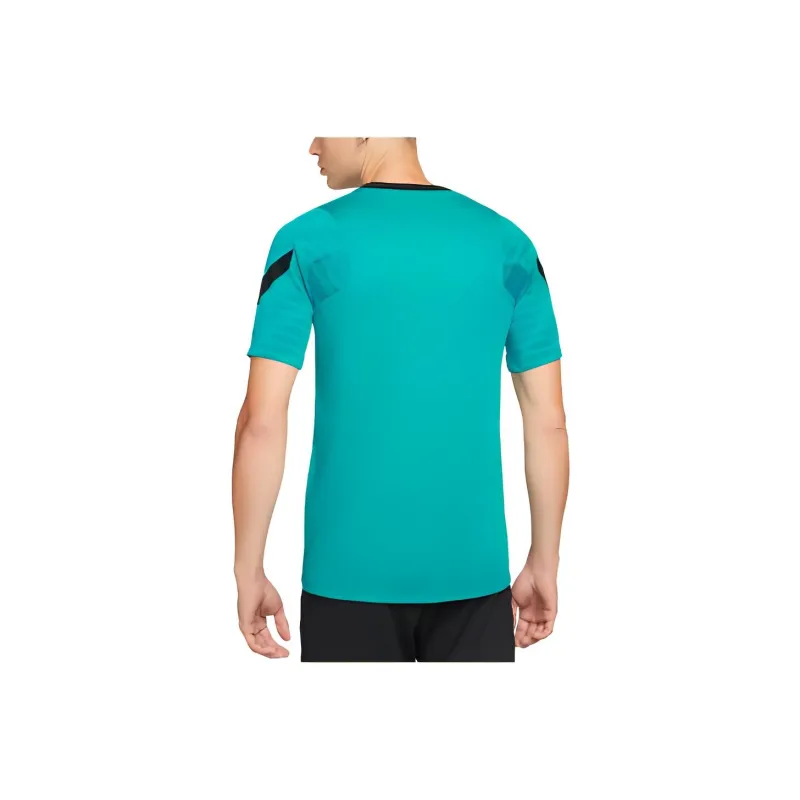 Nike T Shirts Men Lake Blue-1