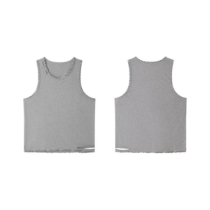Fearless East Tank Tops Unisex-13