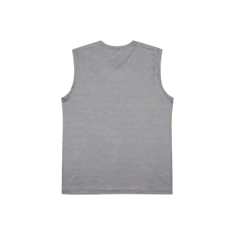 FILA Tank Tops Men Gray-1