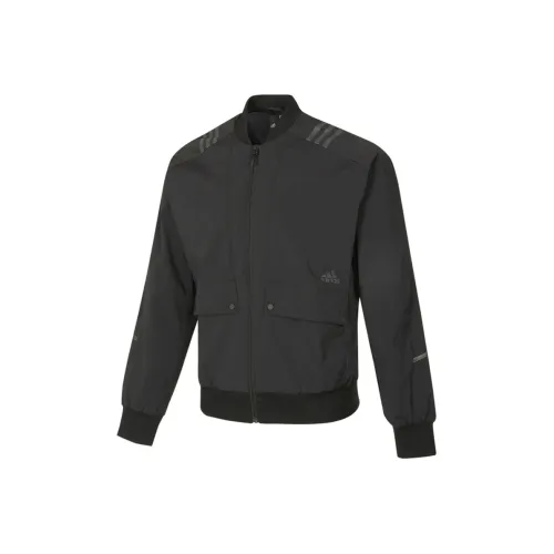 Adidas Jackets Men Black