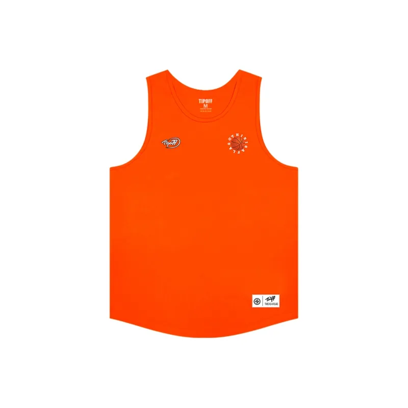TIP OFF Tank Tops Unisex-10
