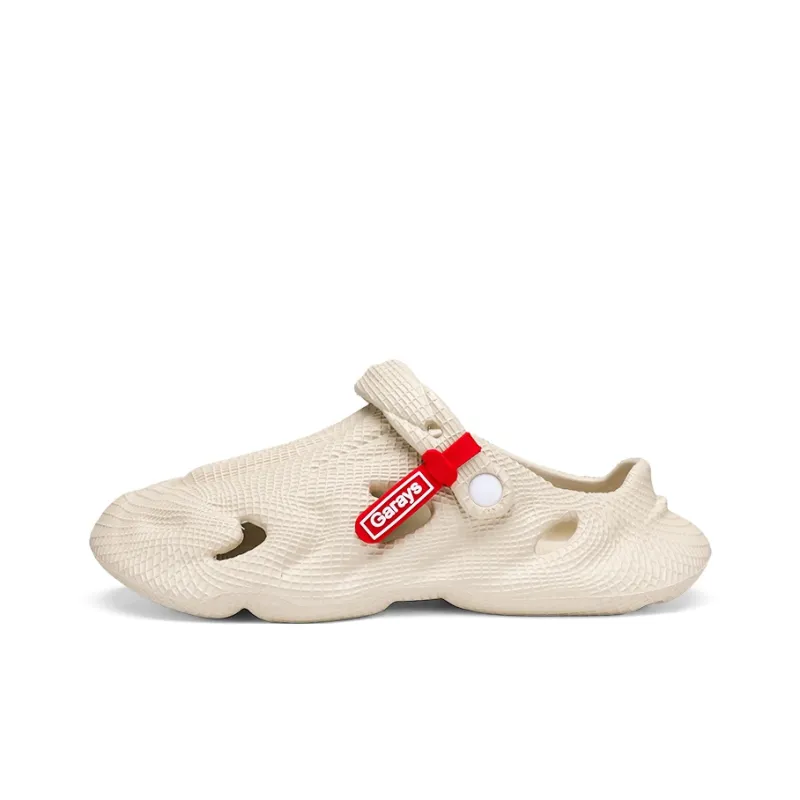 OUGLEMEN Clogs Unisex-10