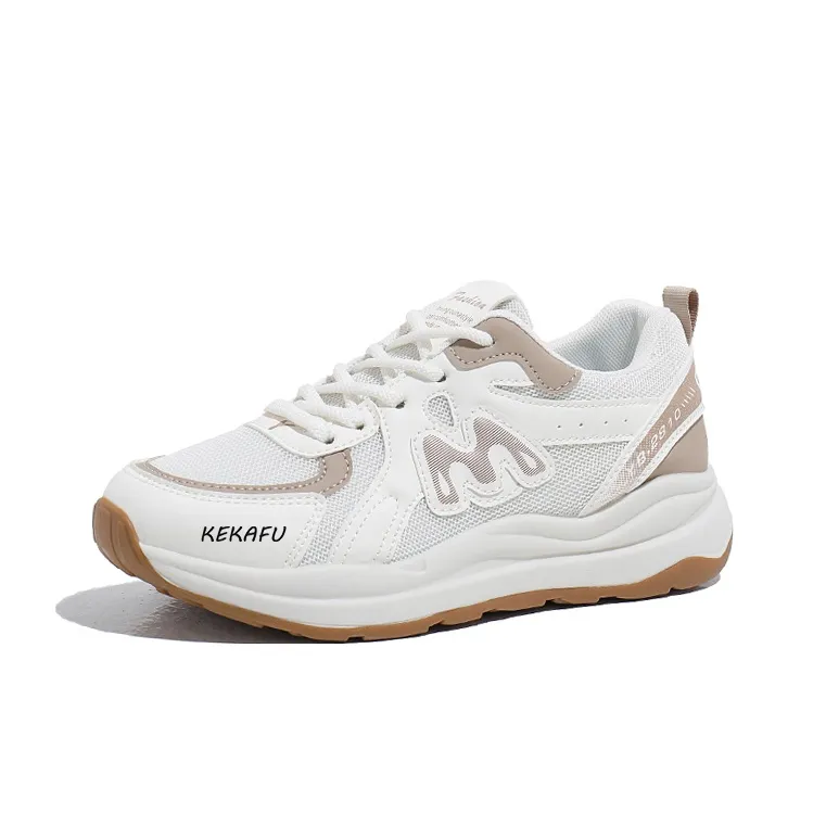 KEKAFU Breathable And Lightweight Low Top Casual Shoes Women's-2