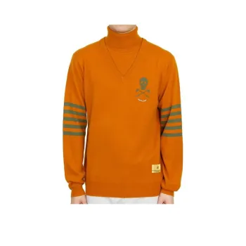 MARK & LONA Knitwear Men's Orange