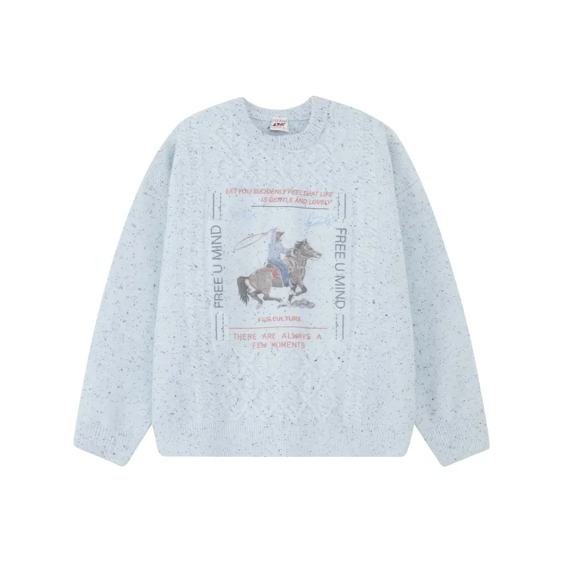 F426 Sweaters Unisex-0