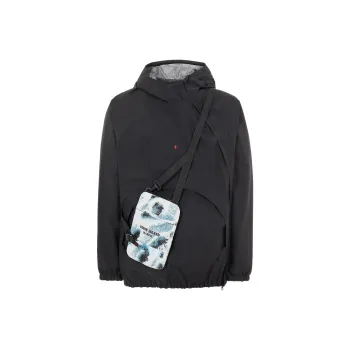STONE ISLAND STONE ISLAND SS23 Marina Jackets Men Black