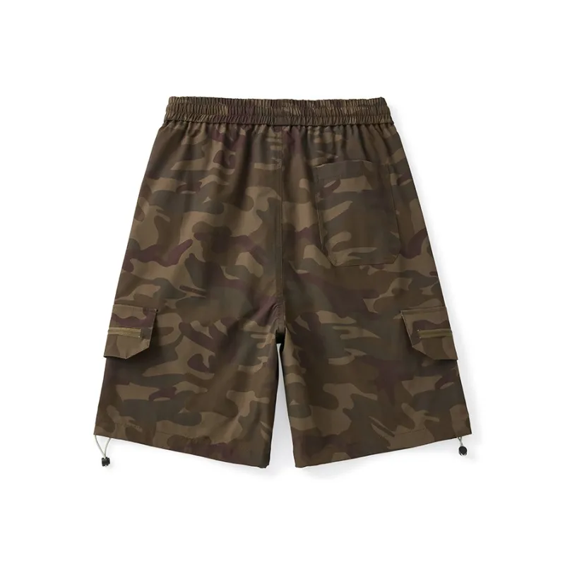 NOME Casual Shorts Unisex-13