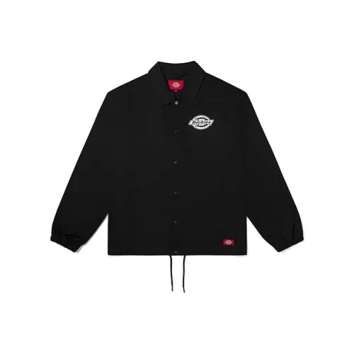 Dickies Jacket Fall Unisex Black