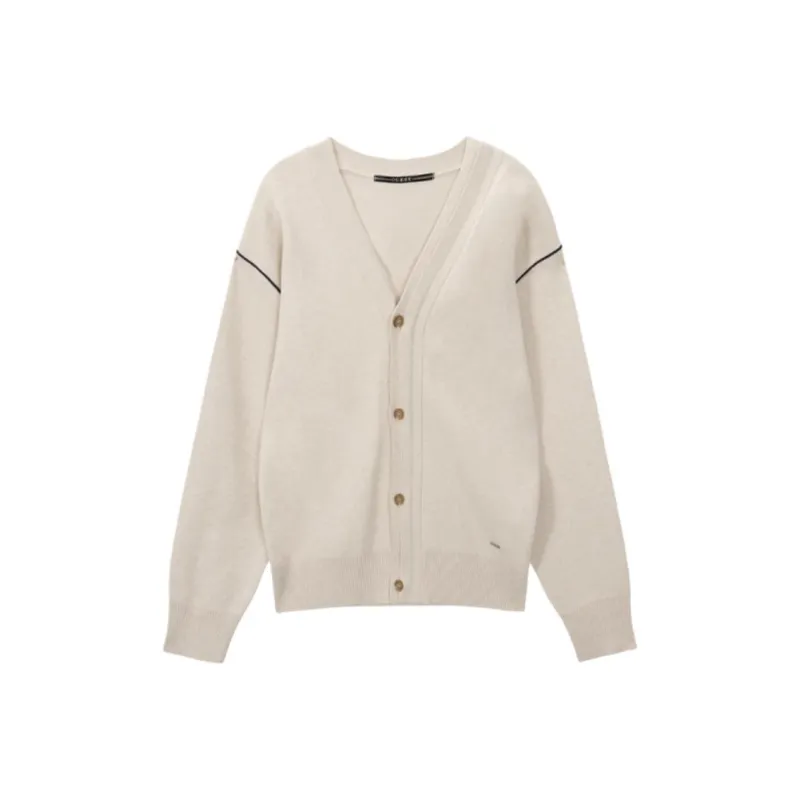 GUESS Sweater Unisex Light Beige-0