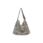 Leopard Print Gray